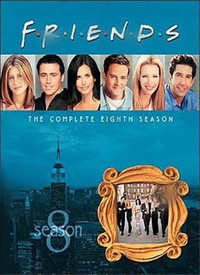 老友记 第八季