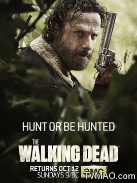 行尸走肉 第五季